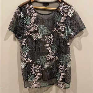 Lane Bryant blouse